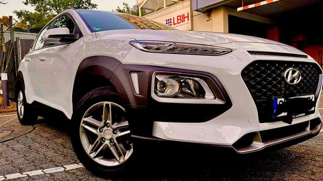 Imagine Hyundai KONA Kona 1.0 T-GDI Premium