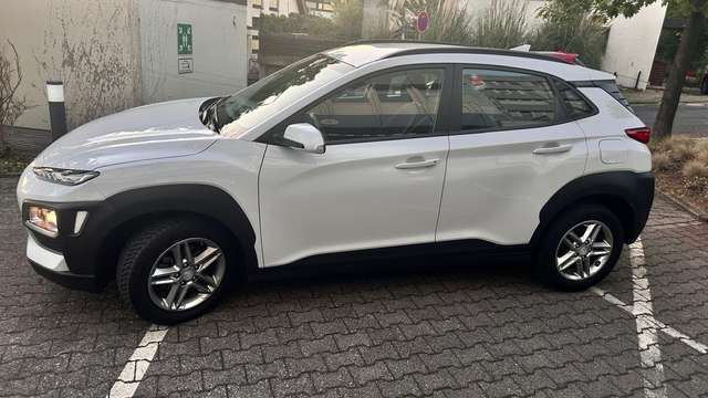 Hyundai KONA Kona 1.0 T-GDI Premium