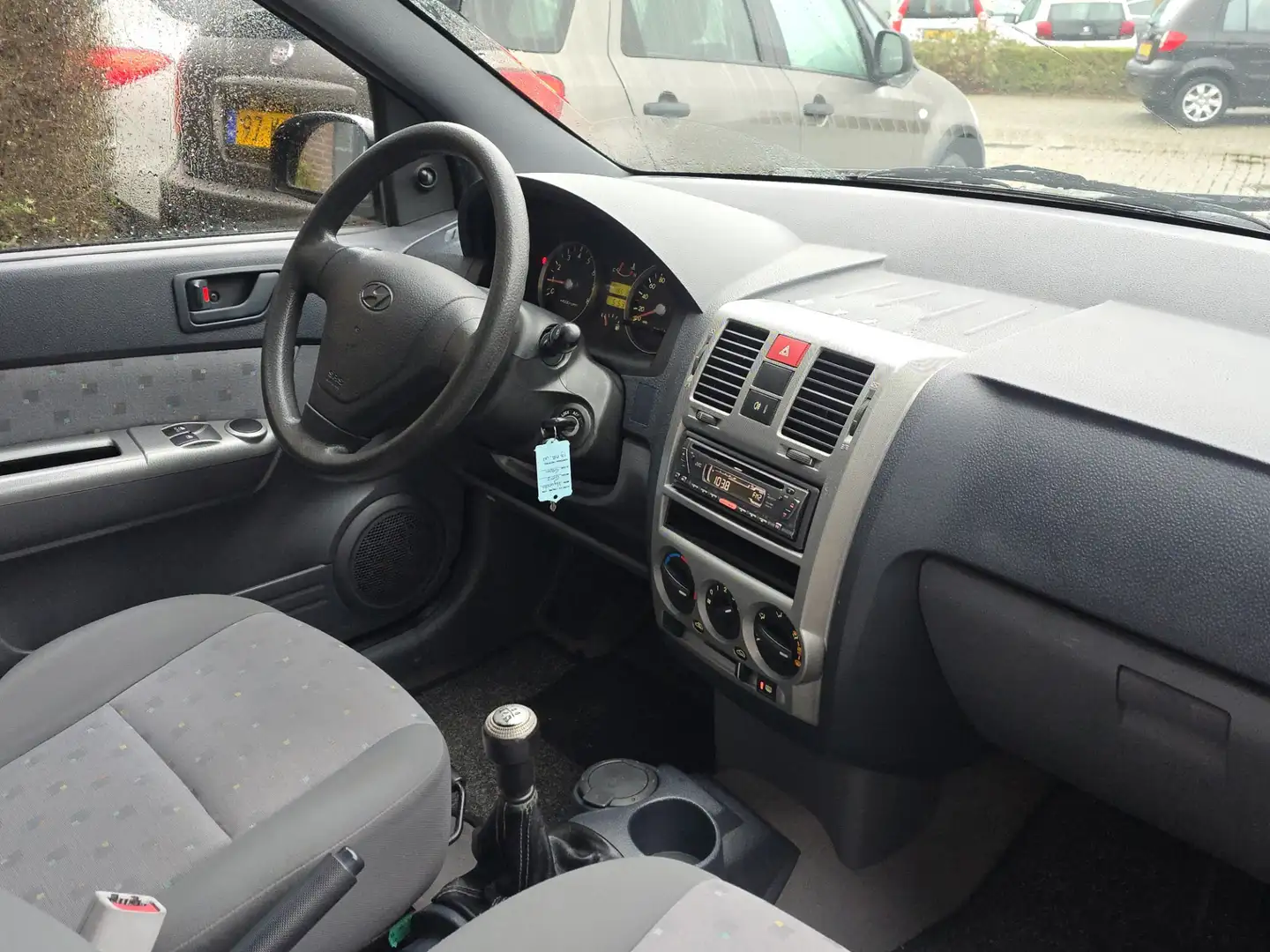 Hyundai Getz 1.1i GL Nap |Apk |3DR |Zuinig Verde - 2