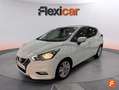 Nissan Micra IG-T Acenta CVT 92 Blanco - thumbnail 3