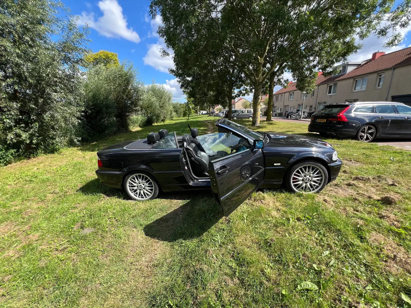 BMW 330 330 330Ci Executive CABRIOLET e46 Negro - 1