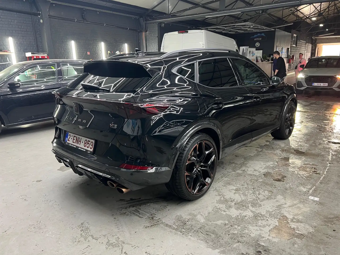 CUPRA Formentor VZ5 Pano / Ragazzon exhaust - 2