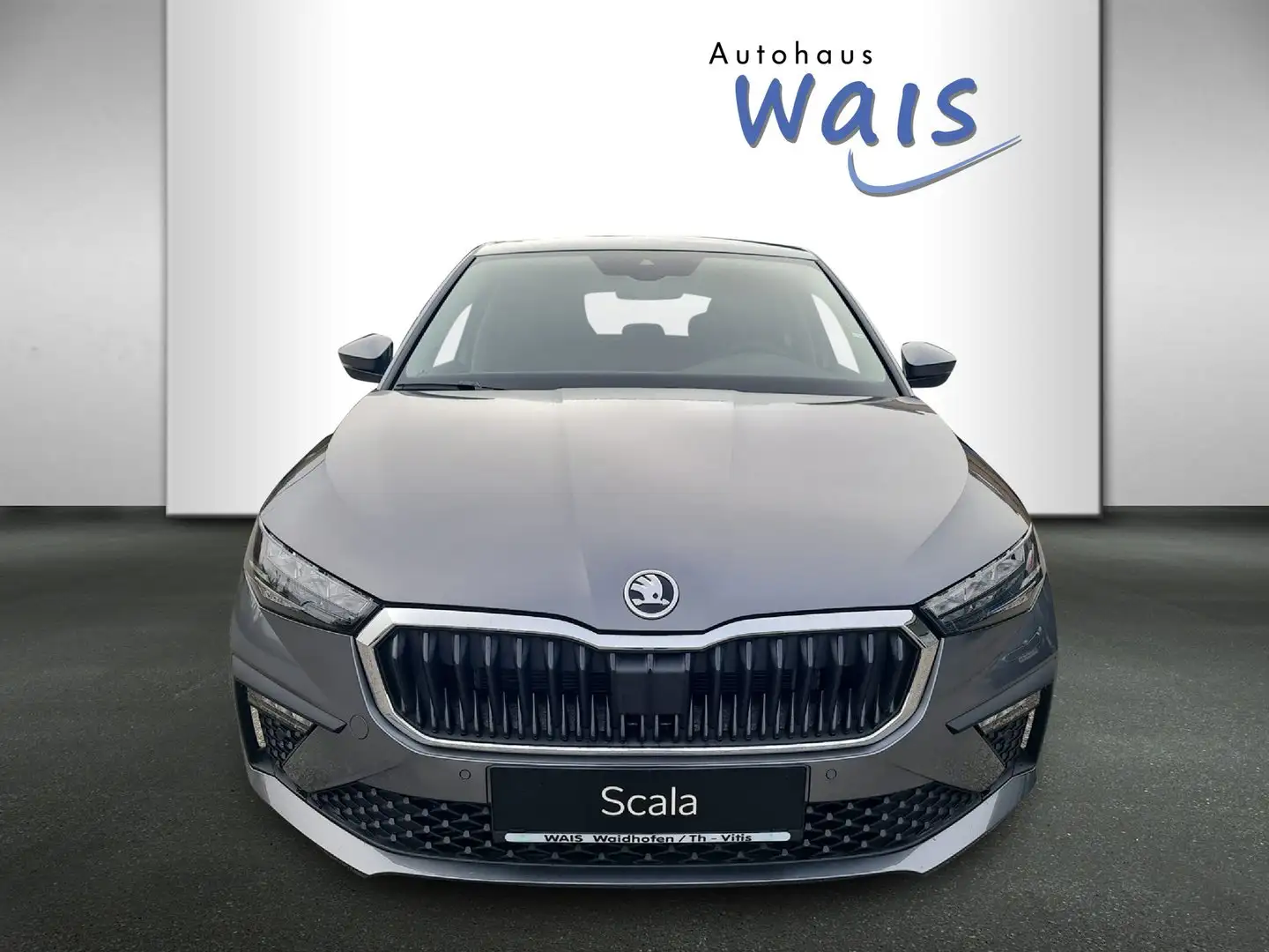 Skoda Scala Selection TSI Grau - 2