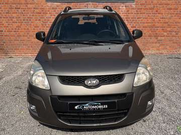 Matrix 1.5 Turbo CRDi 16v VGT GL