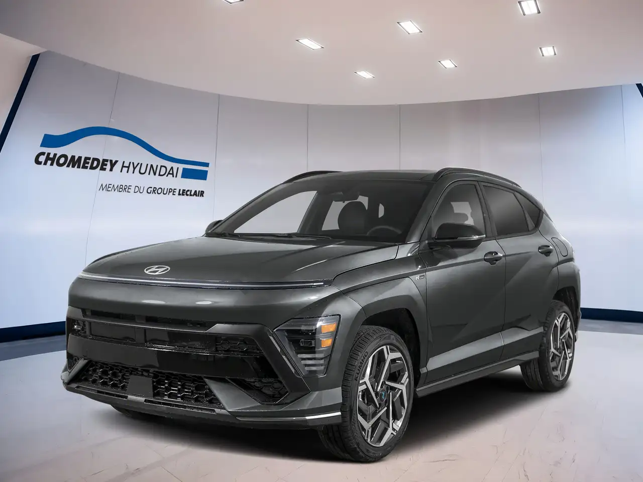 2026 Hyundai KONA