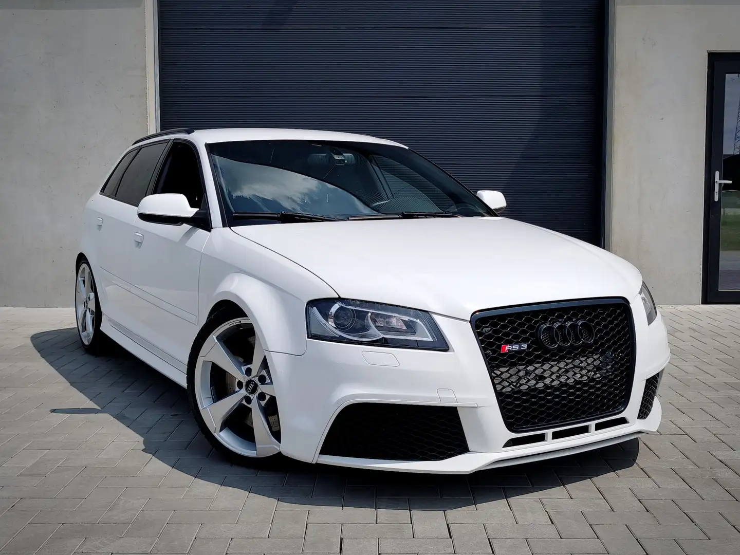 Audi RS3 Sportback RS3 quattro bilstein - 2