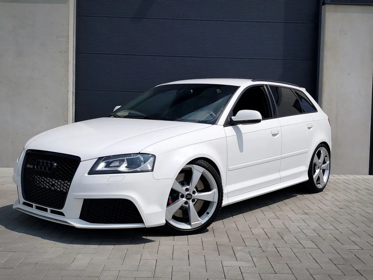 Audi RS3 Sportback RS3 quattro bilstein - 1
