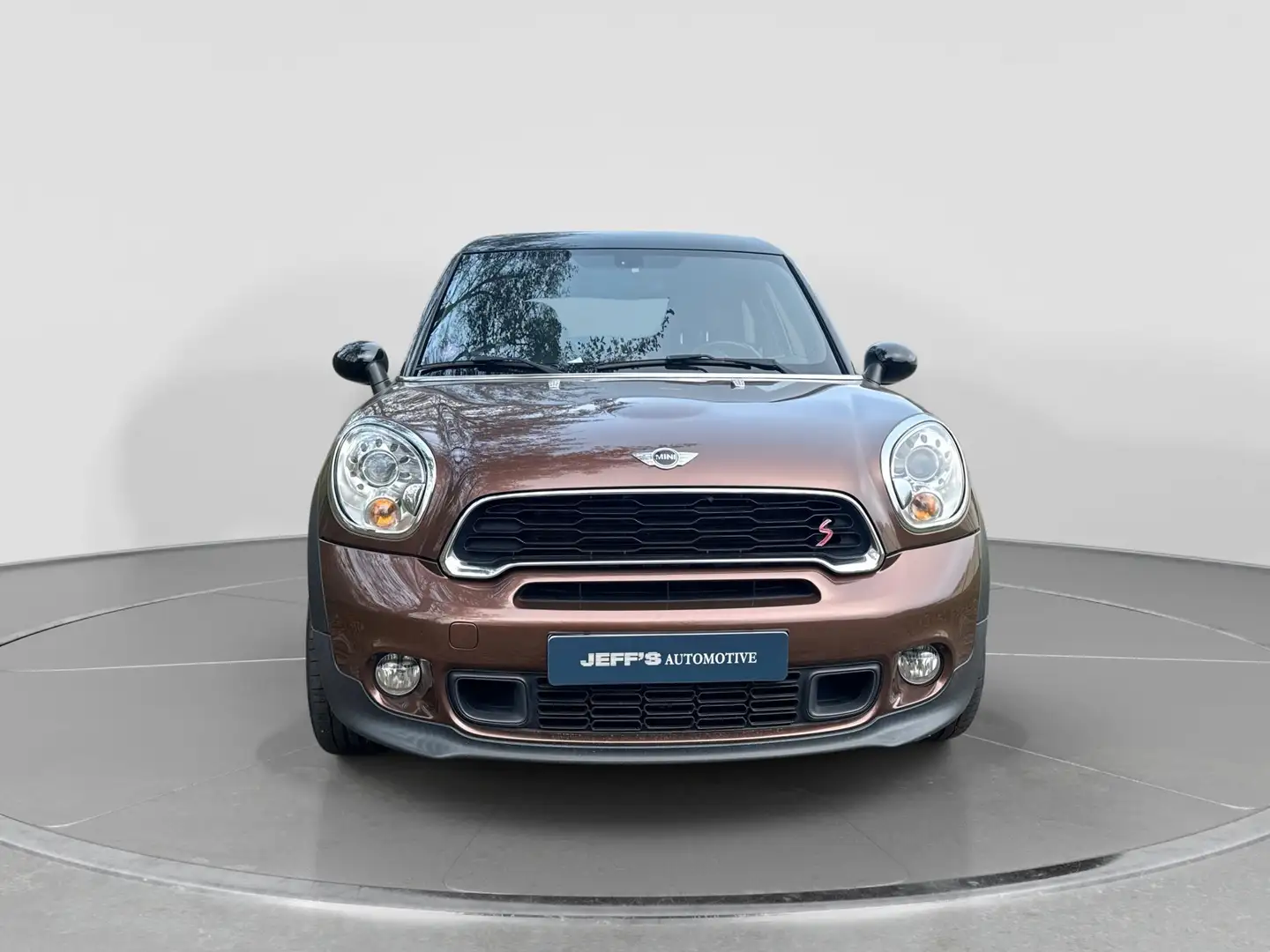 MINI Cooper S Paceman Mini 1.6 ALL4 Chili Brun - 2