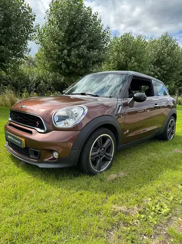 MINI Cooper S Paceman Mini 1.6 ALL4 Chili
