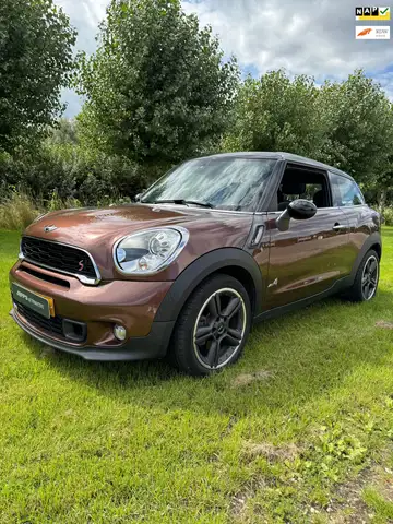 MINI Cooper S Paceman Mini 1.6 ALL4 Chili