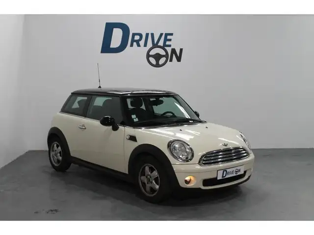 MINI One 1.6i - 120 R56 COUPE Cooper PHASE 1