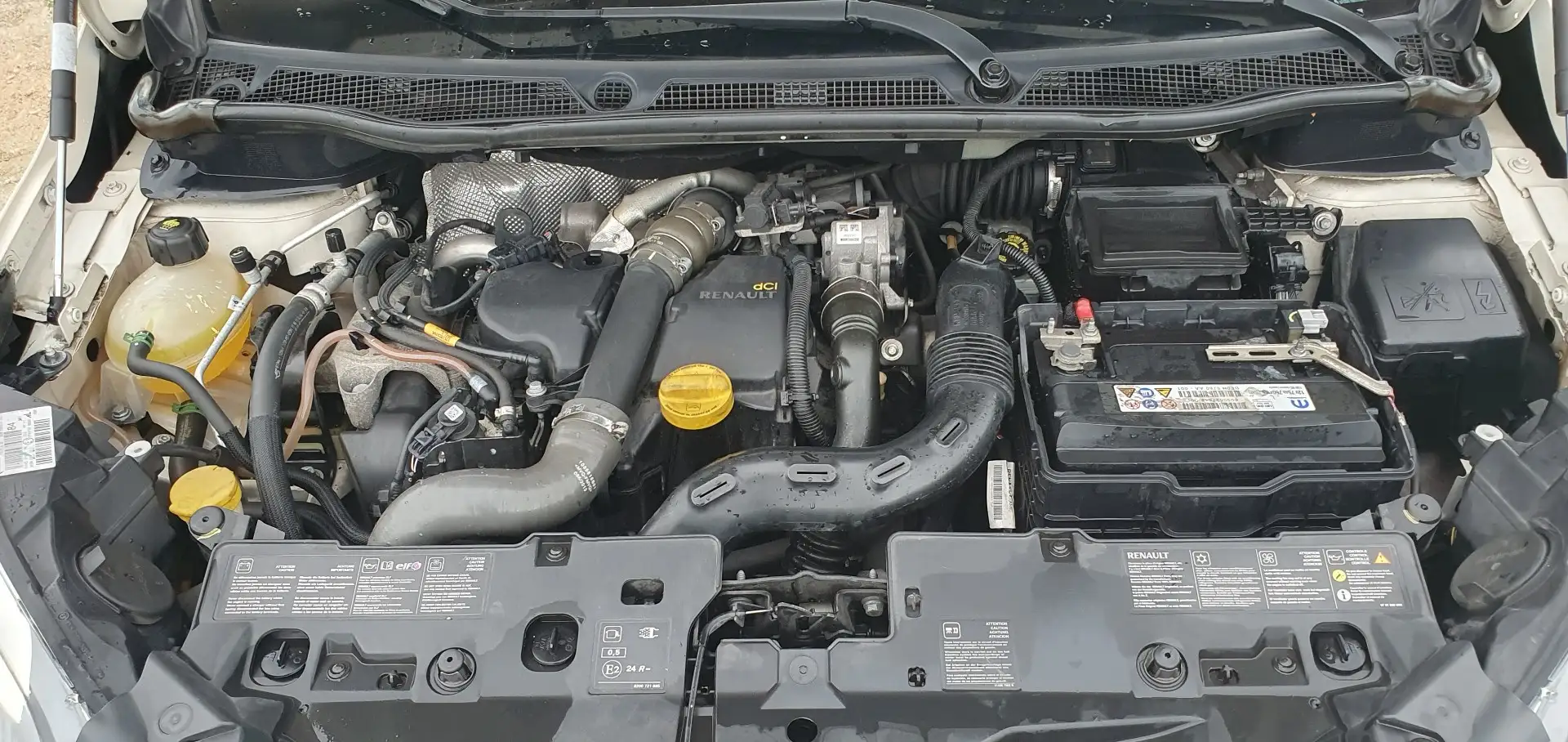 Renault Captur dCi 90 Energy S&S eco² Life - 2