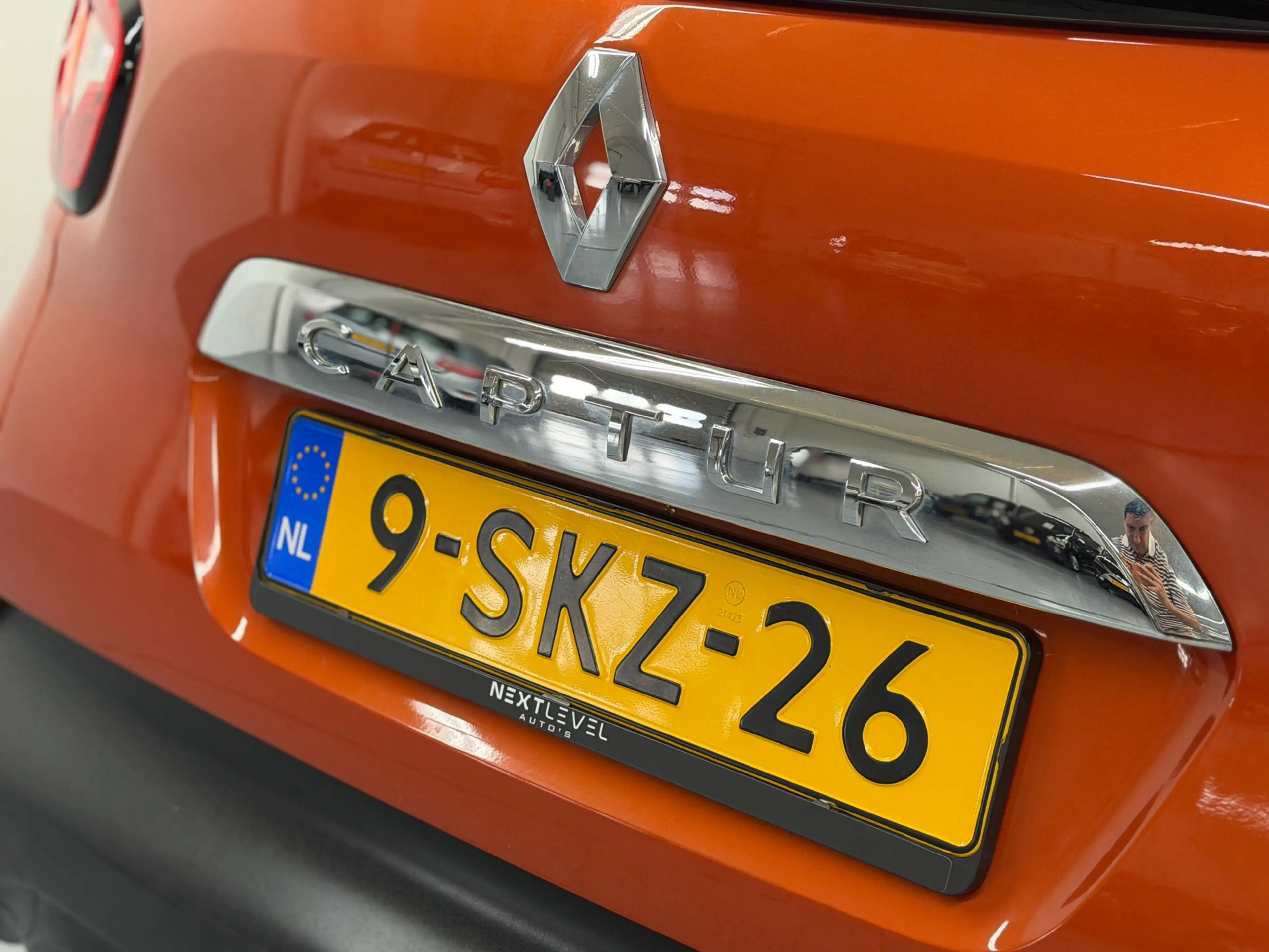 Renault Captur 1.2 TCe Dynamique Automaat Camera Navi Keyless — photo 15