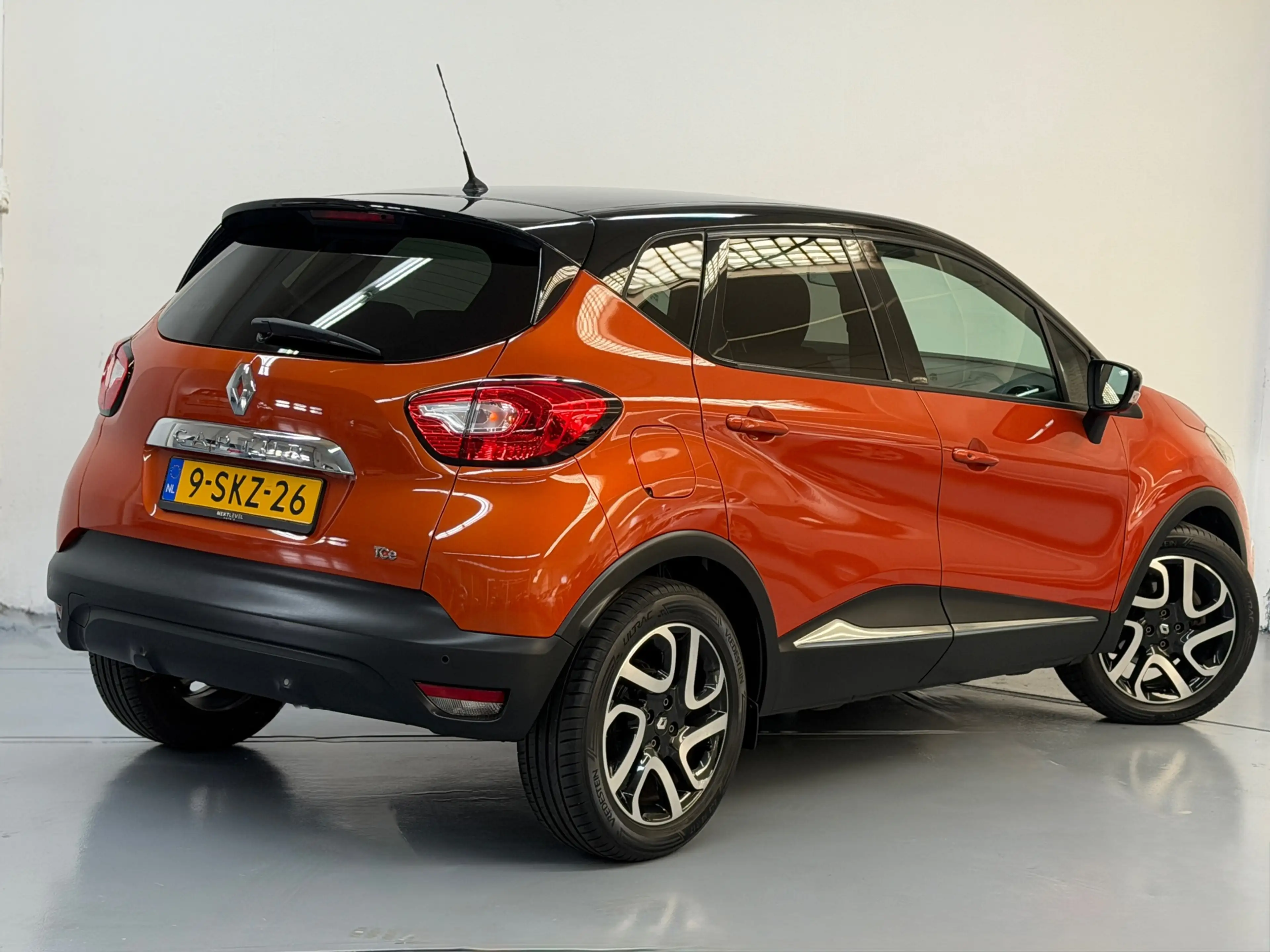 Renault Captur 1.2 TCe Dynamique Automaat Camera Navi Keyless — photo 14