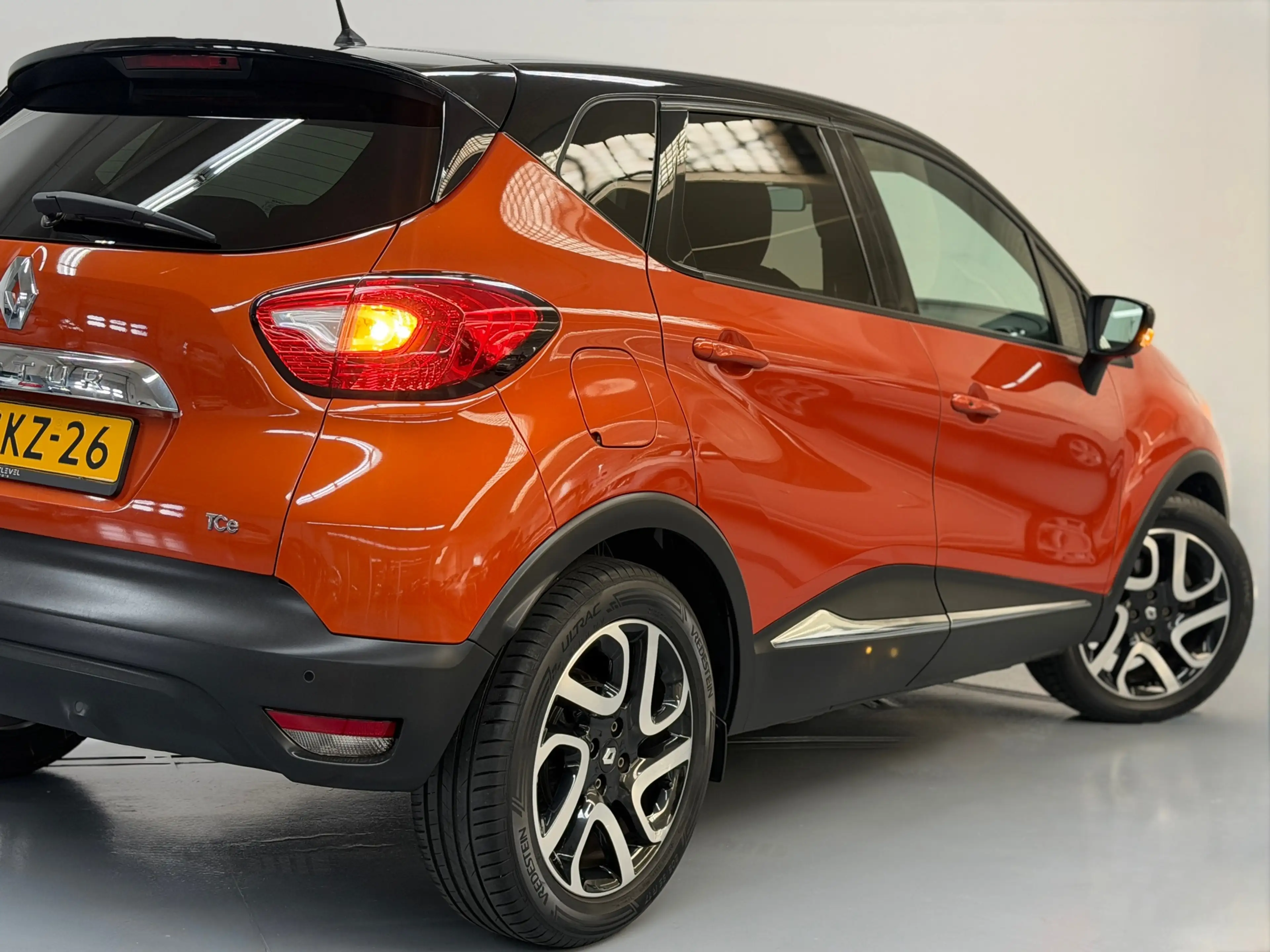 Renault Captur 1.2 TCe Dynamique Automaat Camera Navi Keyless — photo 12