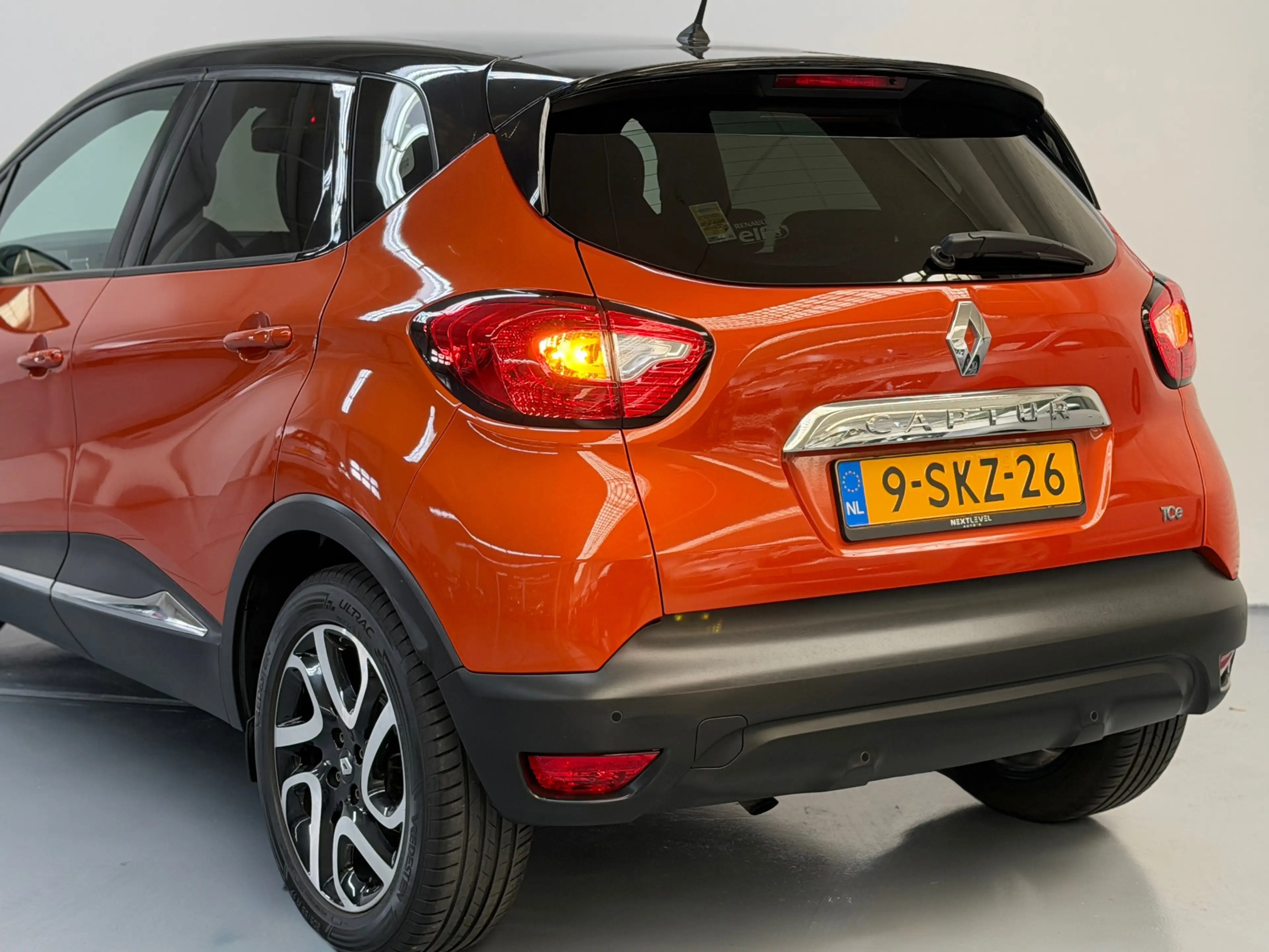 Renault Captur 1.2 TCe Dynamique Automaat Camera Navi Keyless — photo 9