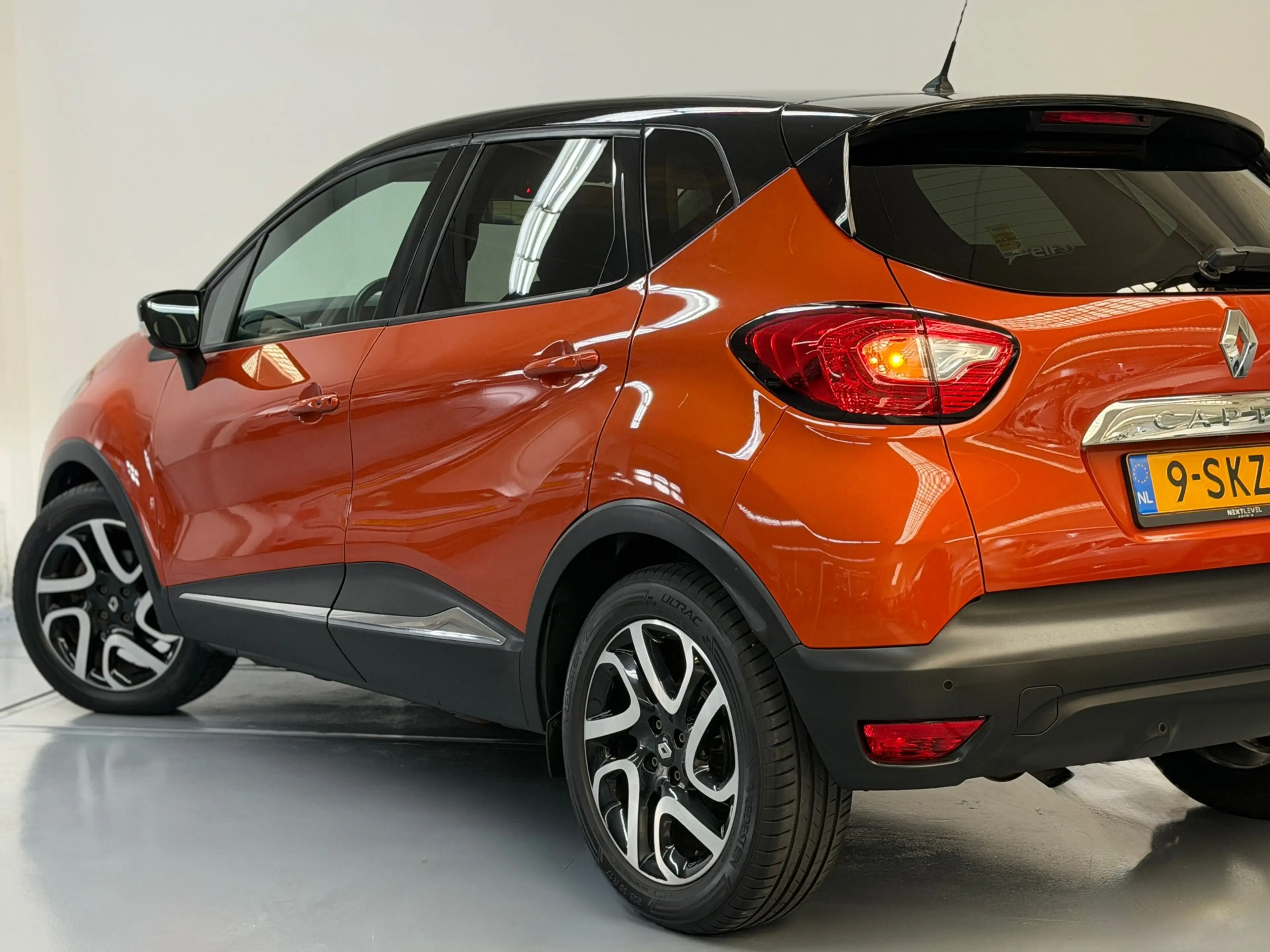 Renault Captur 1.2 TCe Dynamique Automaat Camera Navi Keyless — photo 7