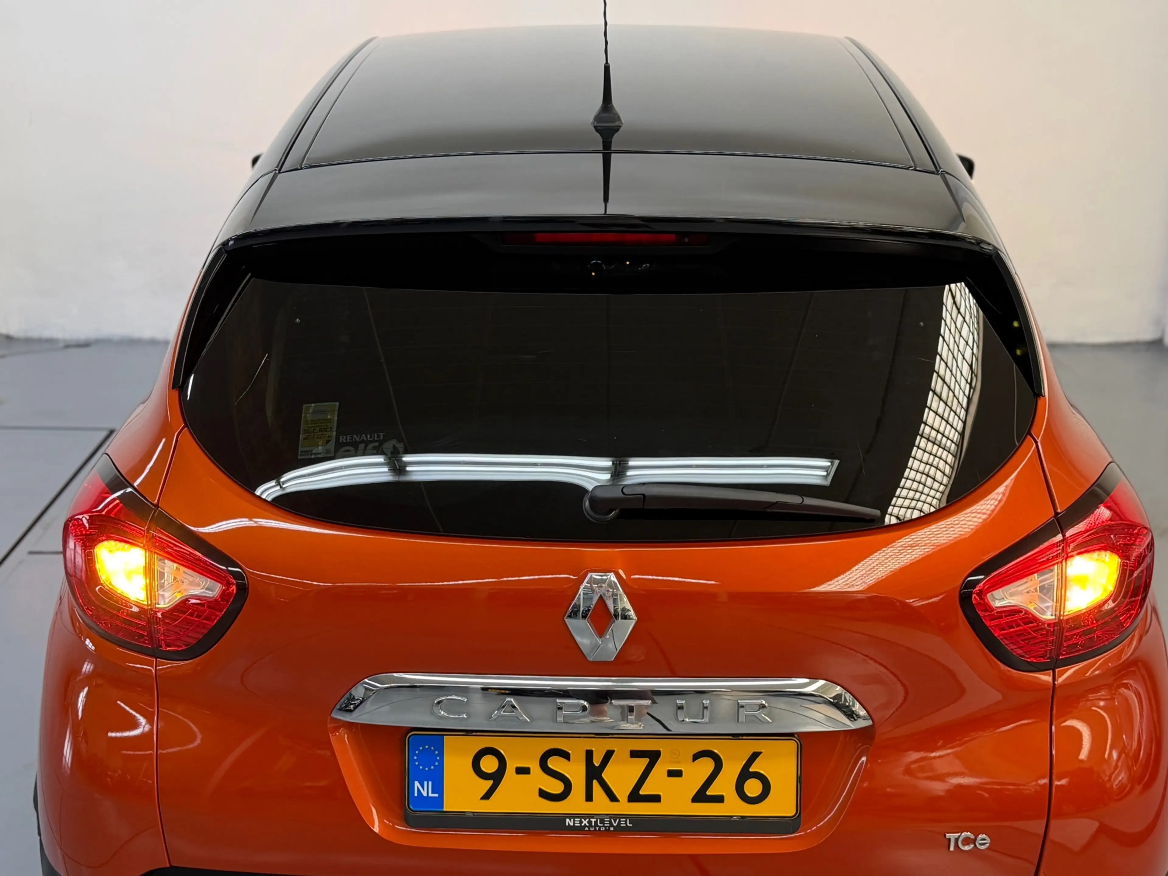 Renault Captur 1.2 TCe Dynamique Automaat Camera Navi Keyless — photo 11