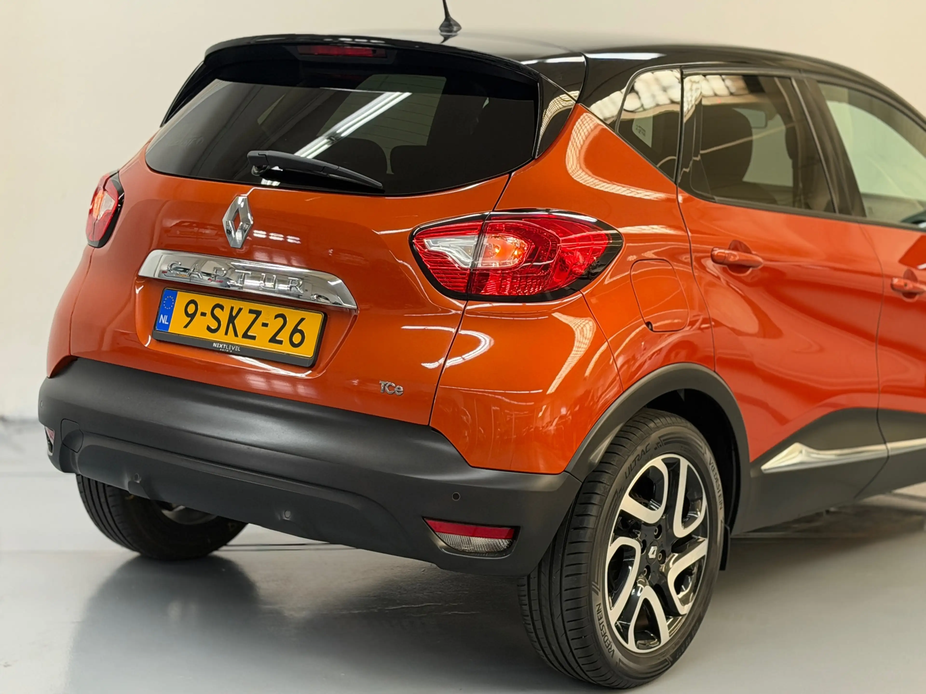 Renault Captur 1.2 TCe Dynamique Automaat Camera Navi Keyless — photo 13