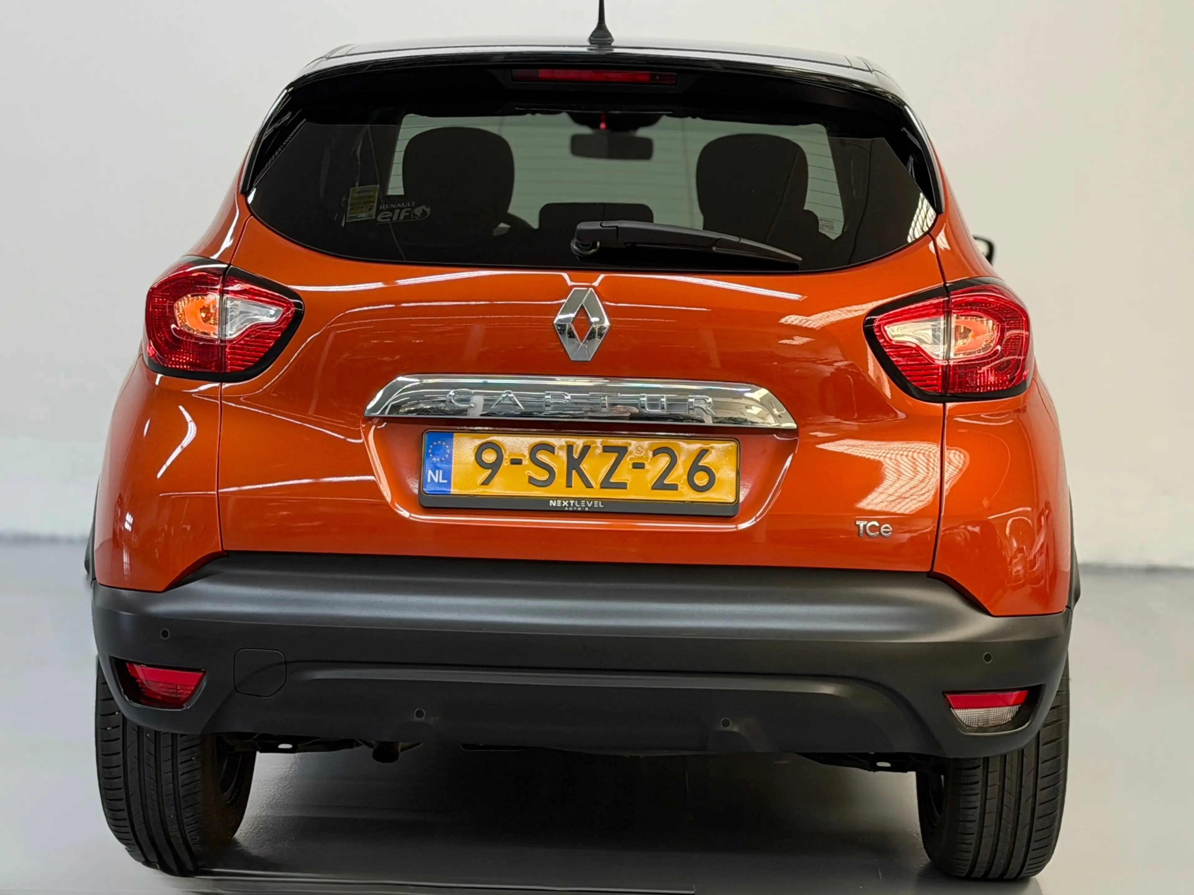 Renault Captur 1.2 TCe Dynamique Automaat Camera Navi Keyless — photo 10