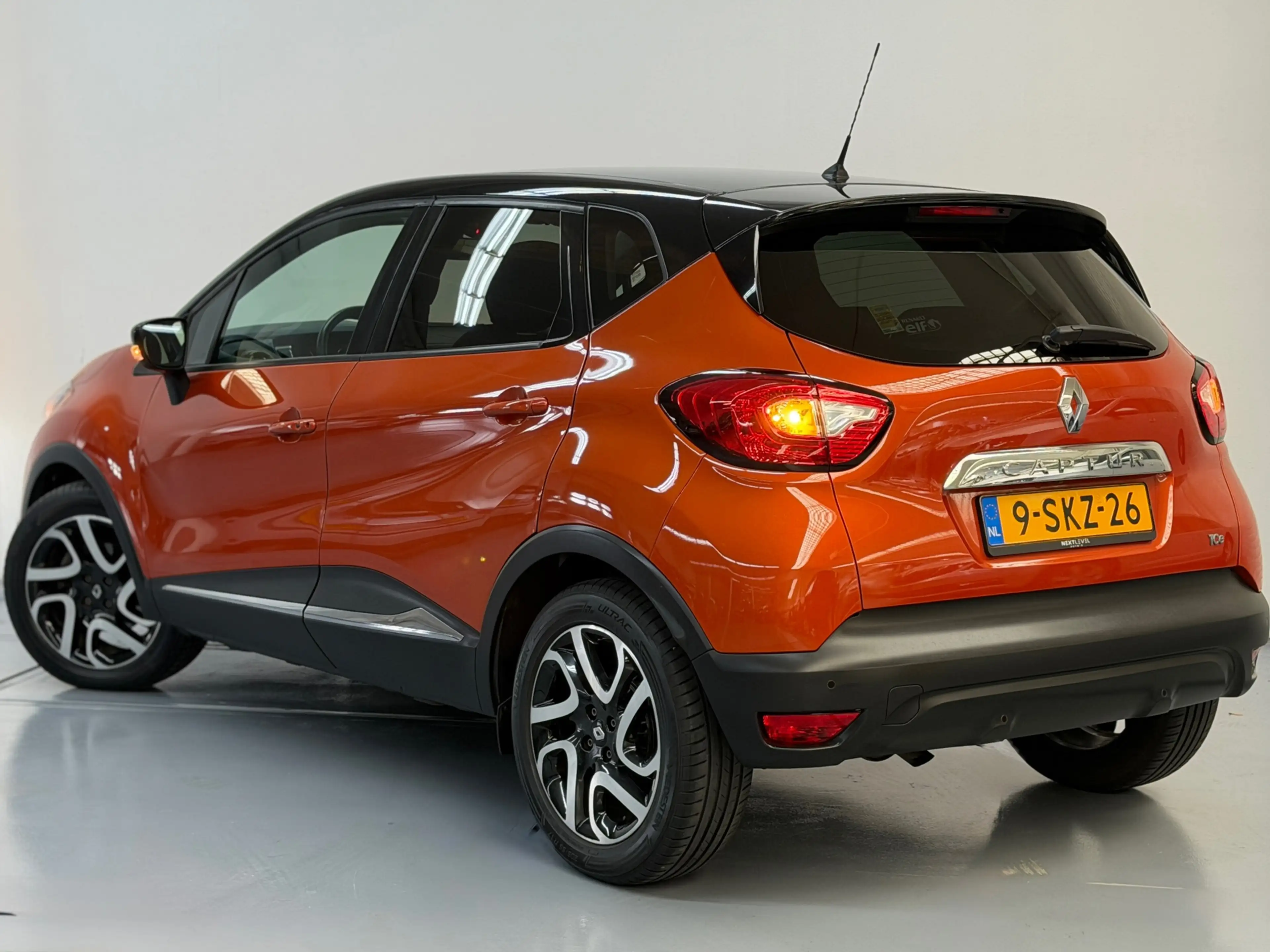 Renault Captur 1.2 TCe Dynamique Automaat Camera Navi Keyless — photo 8
