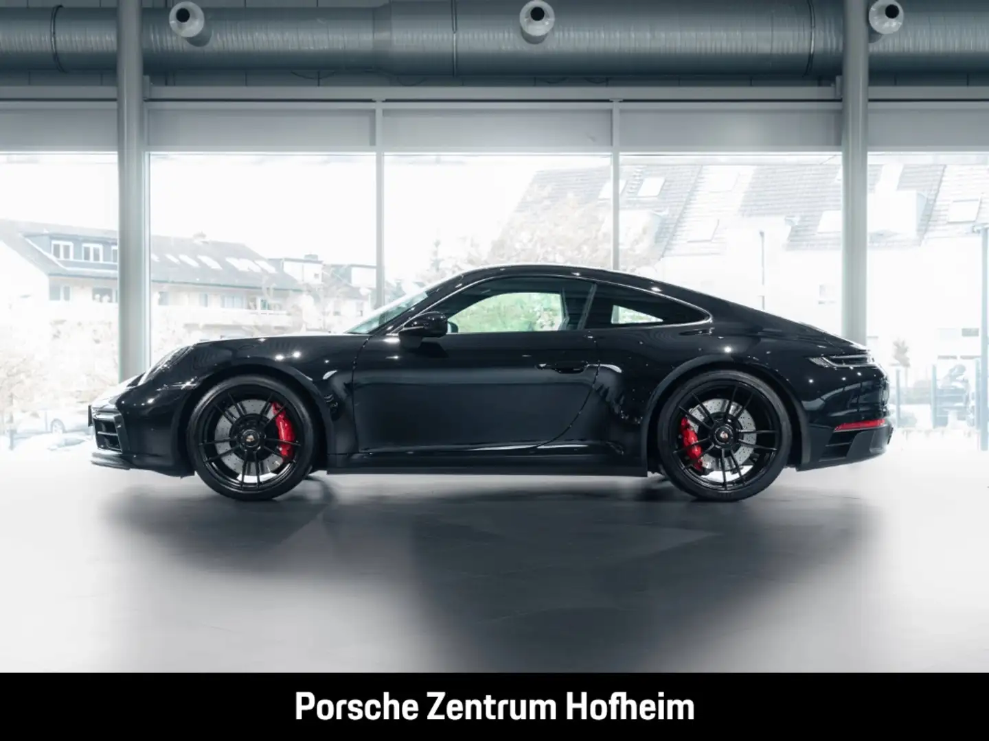 Porsche 992 911 Carrera GTS HA-Lenkung LED-Matrix BOSE Schwarz - 2