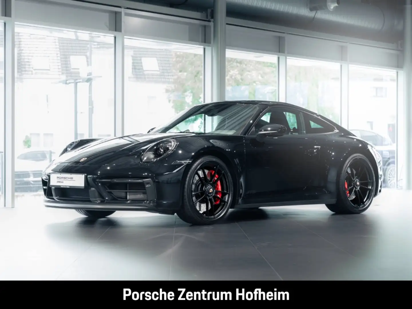 Porsche 992 911 Carrera GTS HA-Lenkung LED-Matrix BOSE Schwarz - 1
