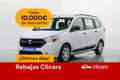 Dacia Lodgy TCE GPF Essential 5pl. 75kW Blanco - thumbnail 1
