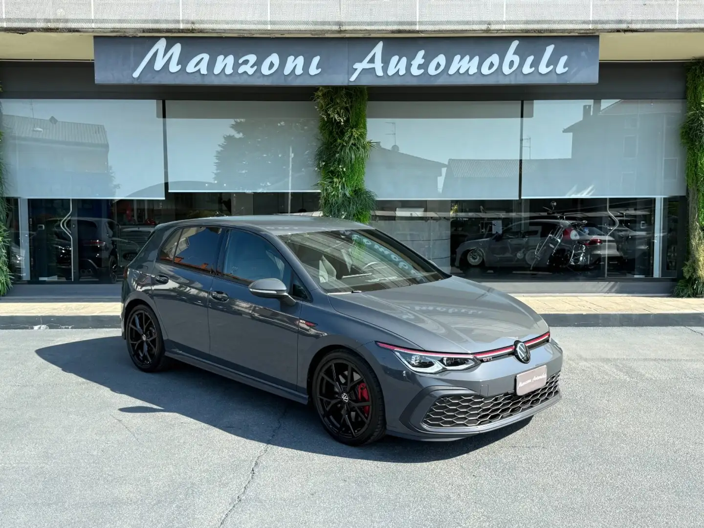 Volkswagen Golf 2.0 TSI GTI DSG Grigio - 1