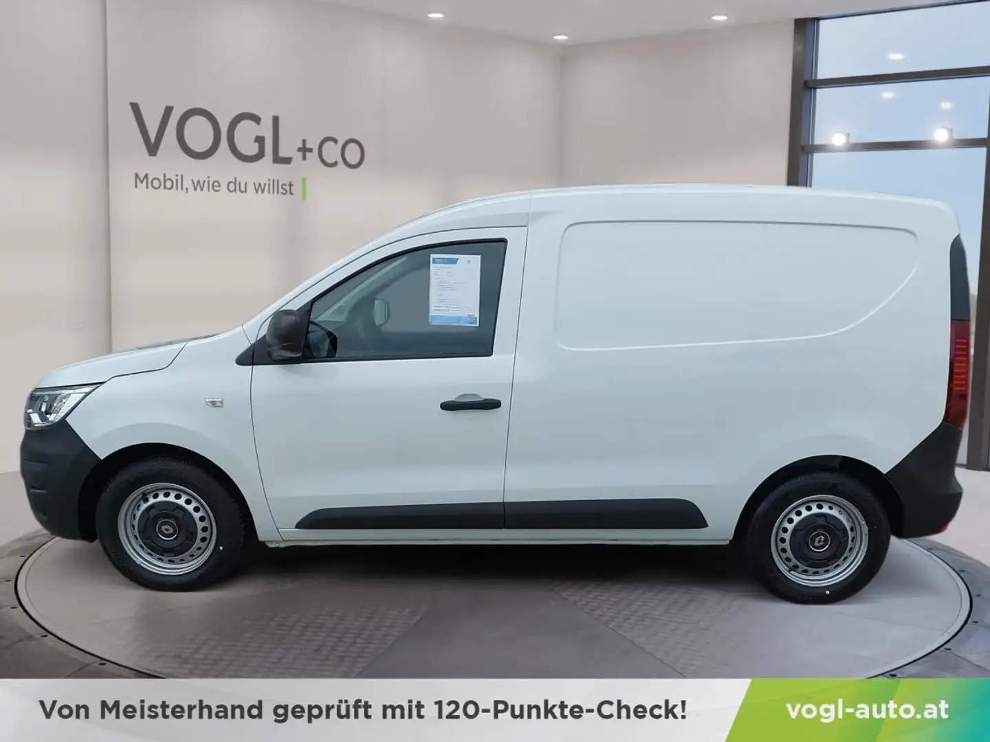 Renault Express 1,5 dCi Diesel 75 * SUPER SALE * Weiß - 2