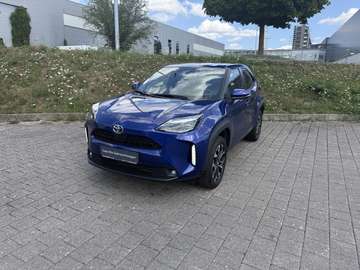 Hybrid FWD Team D Metallic Keyless Alu 17 Zoll