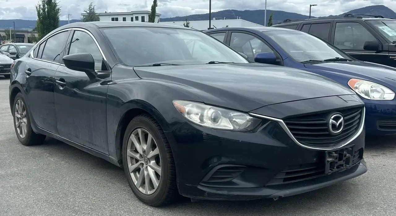 2014 Mazda 6