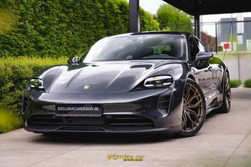GTS Coupe 93.4 kWh /21''/Pano/Adaptive 18-w. Memory Seats/360°Cam/HUD/SportChrono/ACC/Keyless/