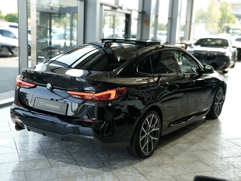 BMW 218 218i Gran Coupe M Sport Panorama Harman M-Sitze — photo 8