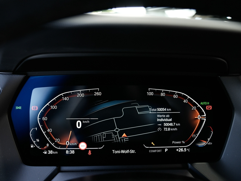 BMW 218 218i Gran Coupe M Sport Panorama Harman M-Sitze — photo 11