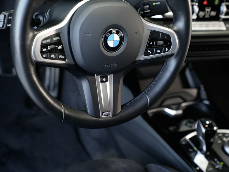 BMW 218 218i Gran Coupe M Sport Panorama Harman M-Sitze — photo 14