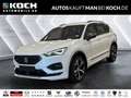 SEAT Tarraco FR 2.0 TSI DSG 4Drive ALCANTARA NAVI BEATS Weiß - thumbnail 1