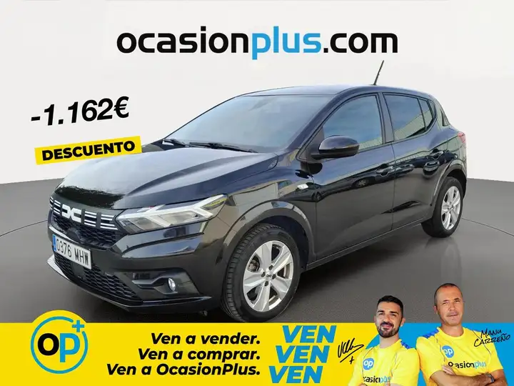 Dacia Sandero Expression ECO-G 2023