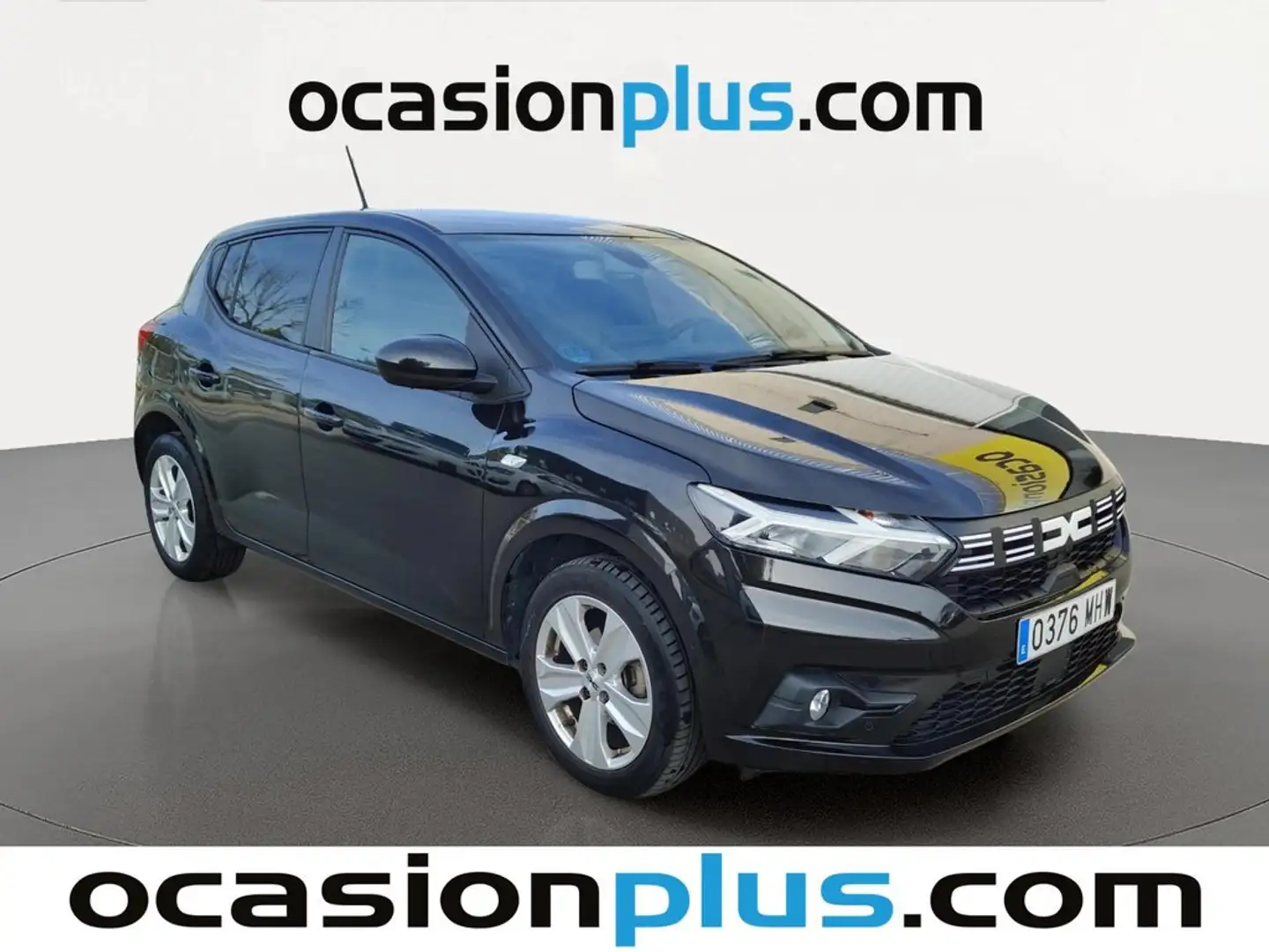 Dacia Sandero ECO-G Expresion 74kW Negro - 2