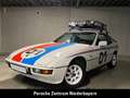 Porsche 924 Coupe | Safari-Umbau | Sportlenkrad | Weiß - thumbnail 1