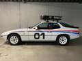 Porsche 924 Coupe | Safari-Umbau | Sportlenkrad | Weiß - thumbnail 3