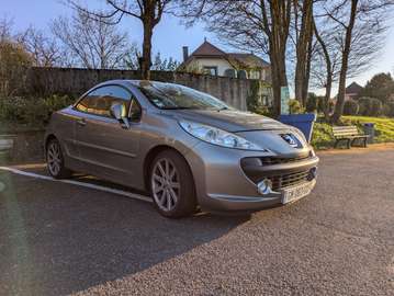 207 CC 1.6 THP 16V 150ch Roland Garros