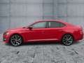 Skoda Superb Limousine 2.0 TSI 4x4 SPORTLINE BEAM+NAVI Rood - thumbnail 4