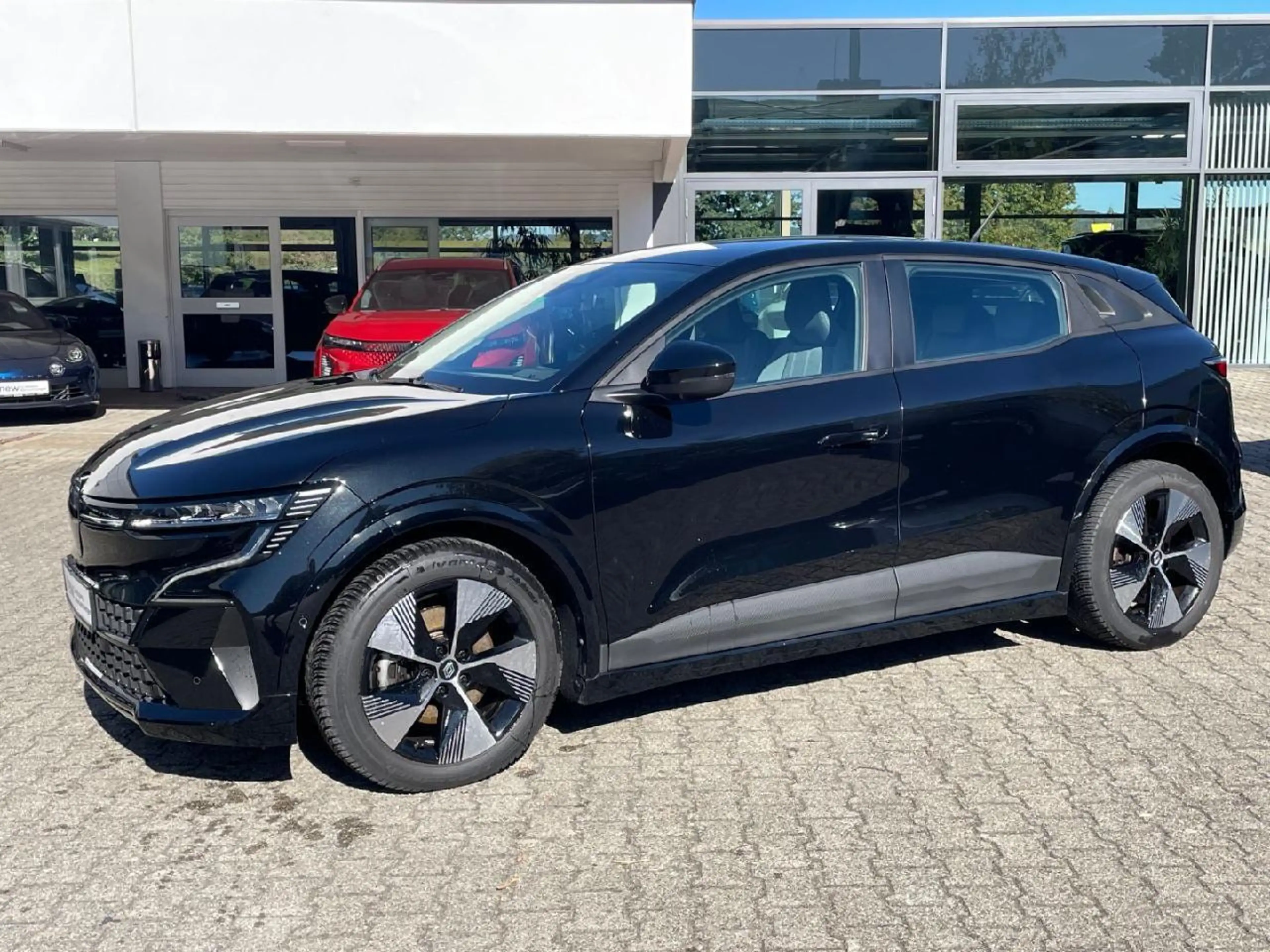 Renault Megane Equilibre 130 EV40 Boost Charge