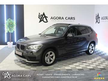 xDrive 18d  E84 LCI Executive PHASE 2