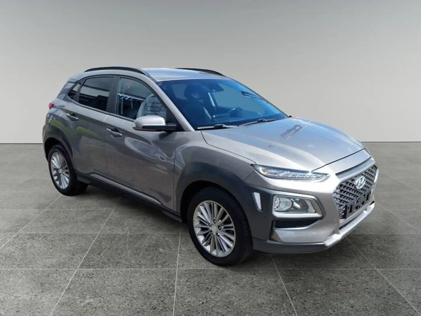 Hyundai KONA Launch Edition Brun - 2