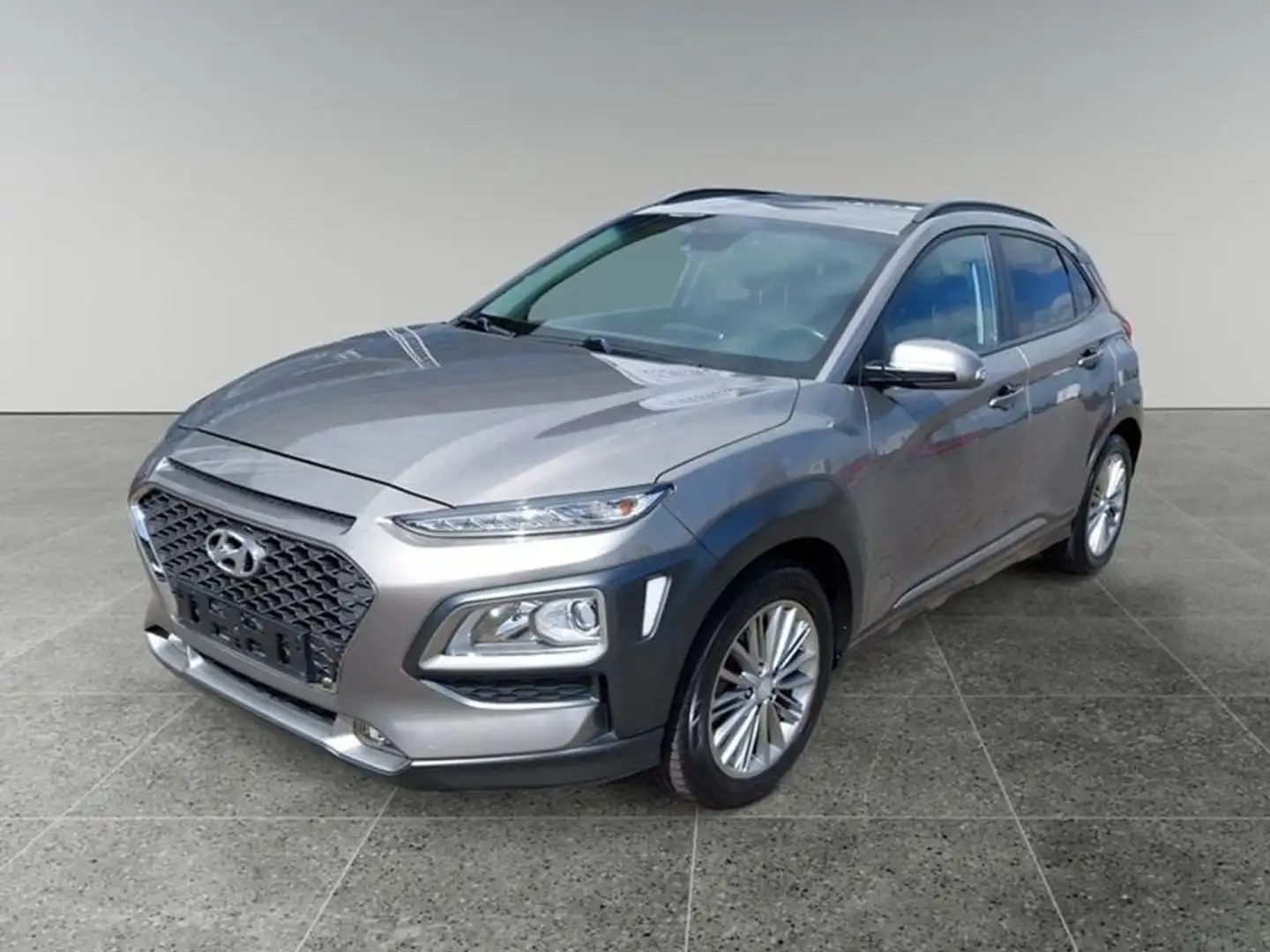 Hyundai KONA Launch Edition Brun - 1