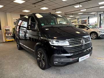 Generation Six 2.0 TDI +STHZ+ACC+Fahrradträger+