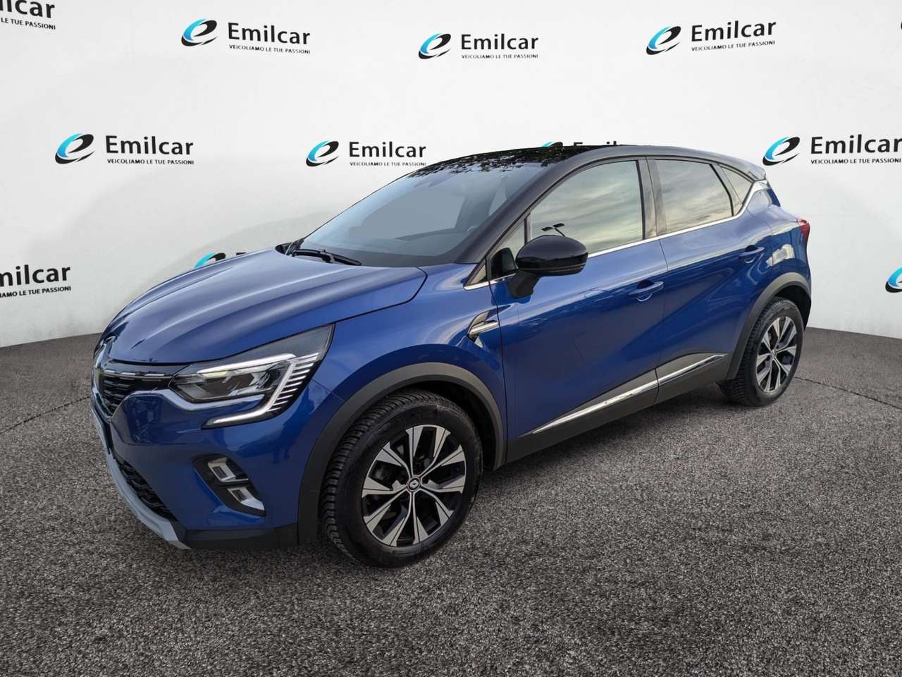 Renault Captur TCe 90 CV Techno