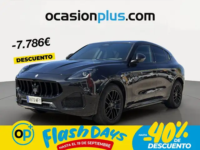 Maserati Grecale 300 GT Aut.
